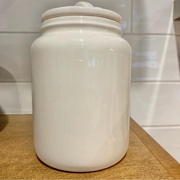 RARE HTF Rae Dunn First Edition Sugar Canister - Picture 3 of 10